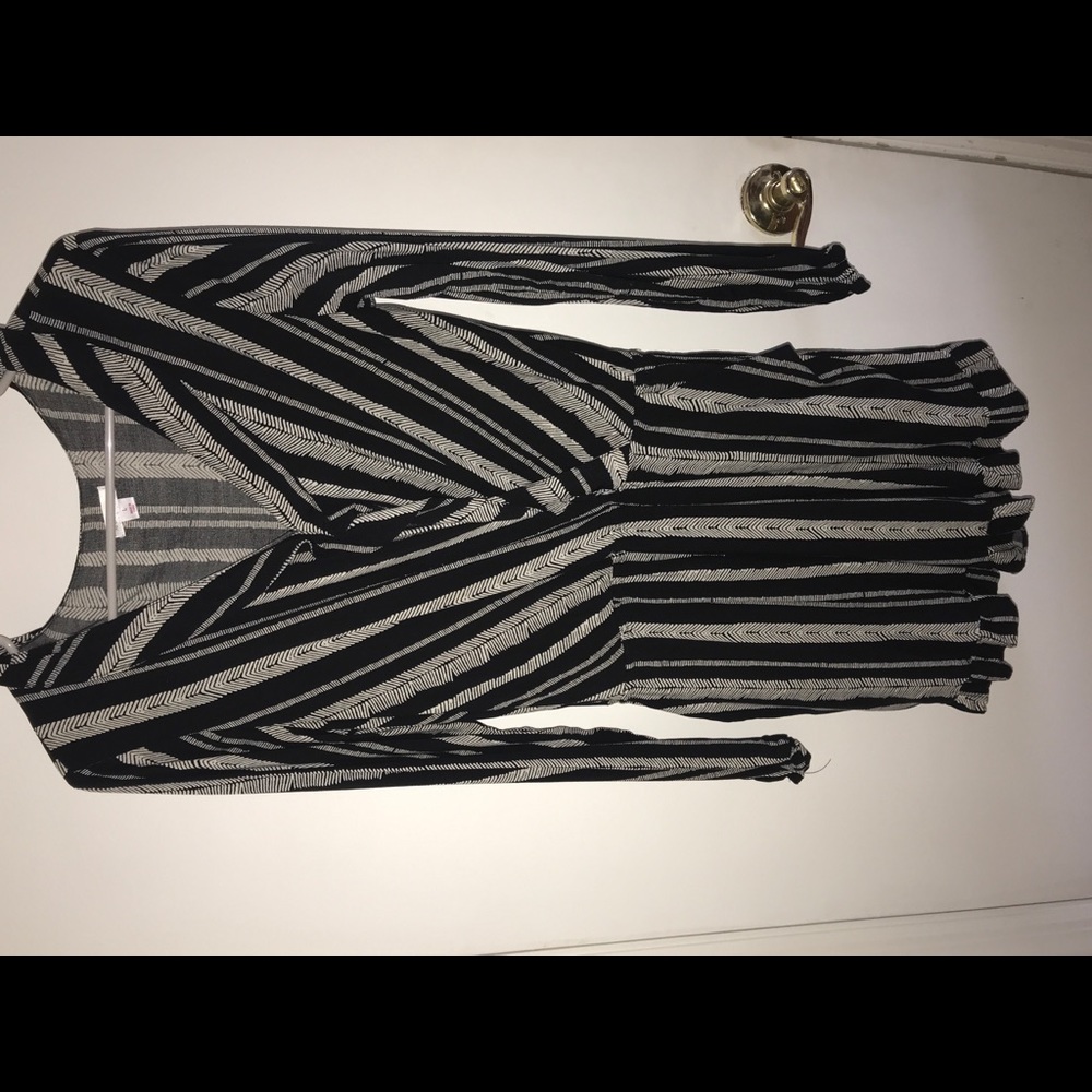 Long sleeve Romper